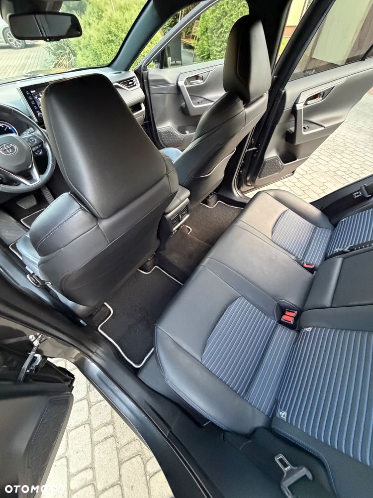 Toyota RAV4 2.5 Hybrid Selection 4x4 - 24