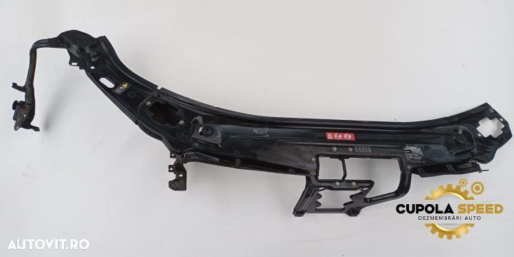 Suport far stanga A2218173920 Mercedes-Benz S-Class W221 [facelift] [ - 1
