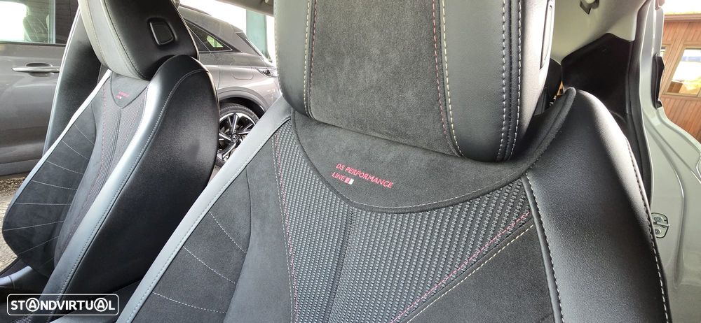 DS DS4 E-Tense Performance Line EAT8 - 15