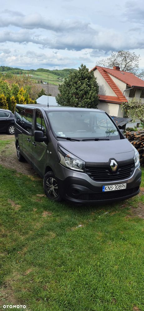 Renault Trafic L2H1 2,9t Pack Clim - 10