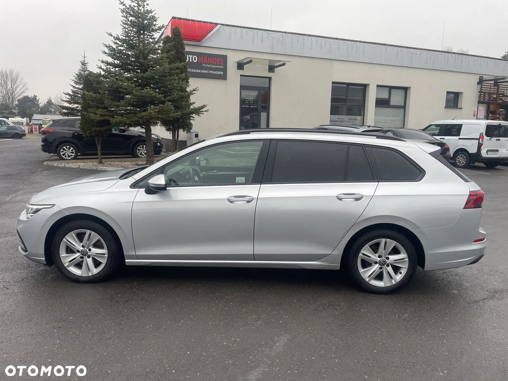 Volkswagen Golf 2.0 TDI - 7