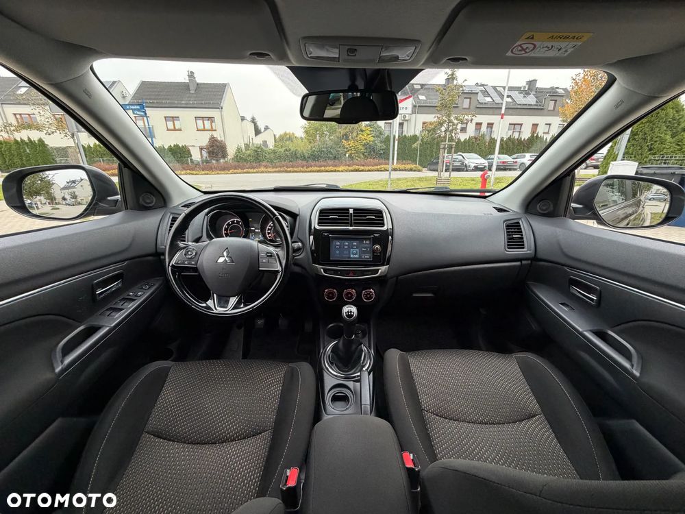 Mitsubishi ASX 1.6 ClearTec 2WD Diamant Edition+ - 20