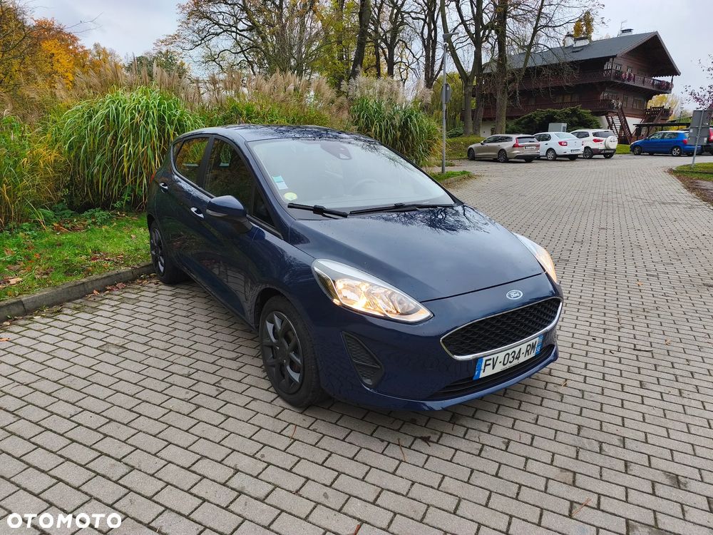 Ford Fiesta 2018 photo 5