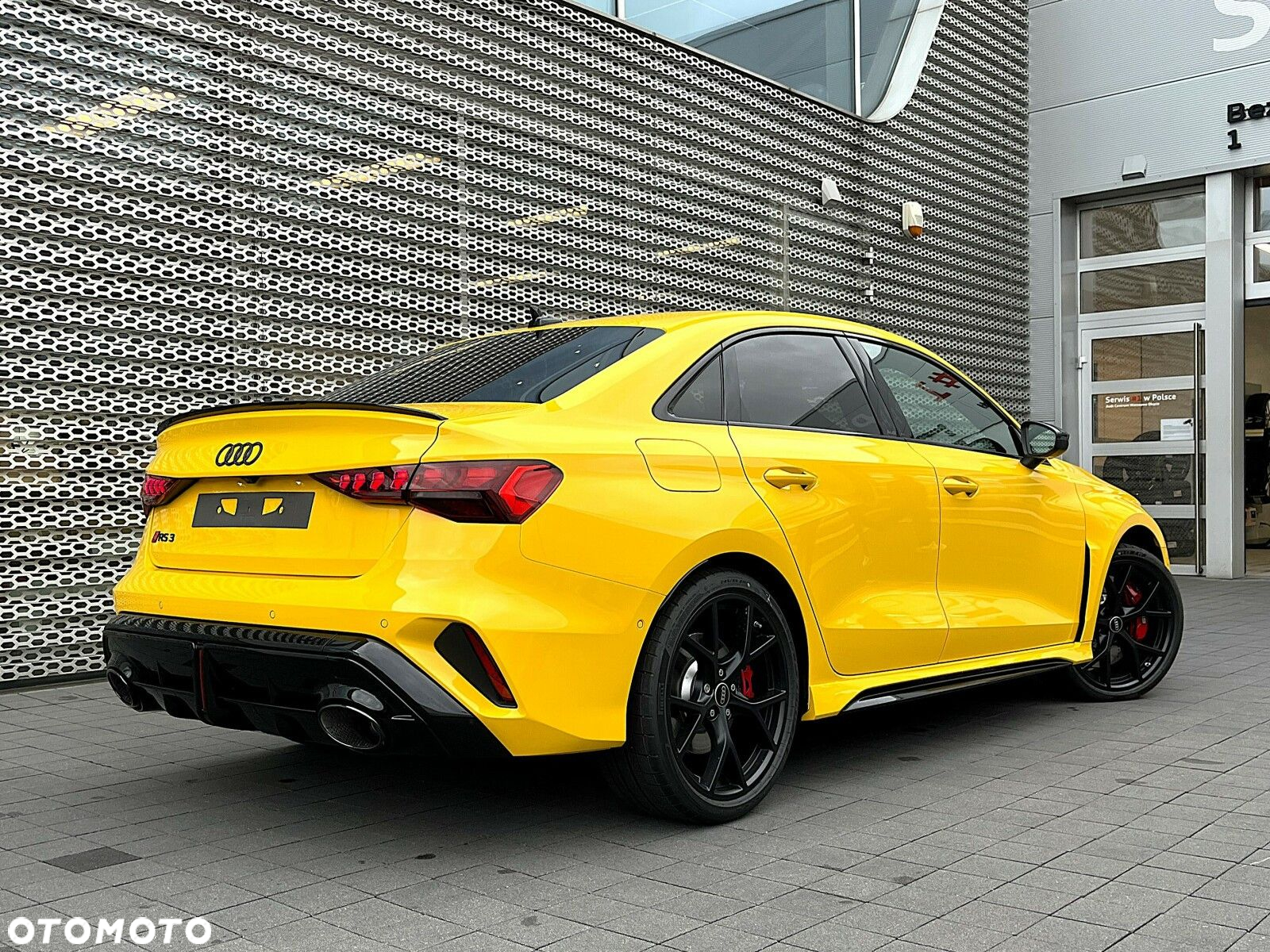 Audi RS3 Sportback - 3