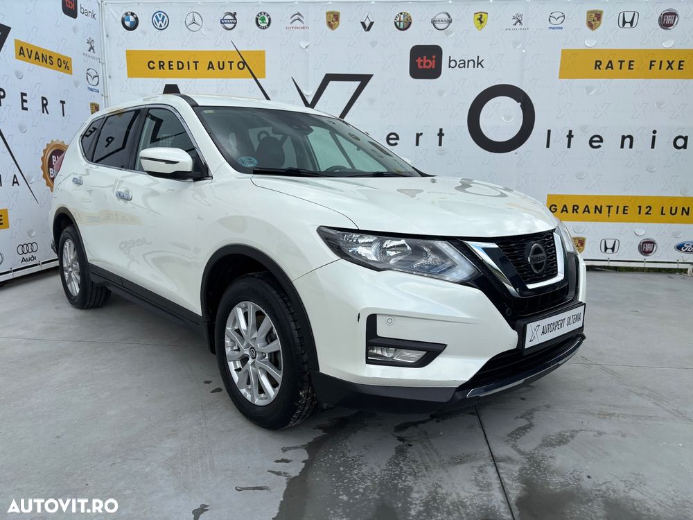Nissan X-Trail 1.7 dCi ALL-MODE 4x4i Acenta - 2