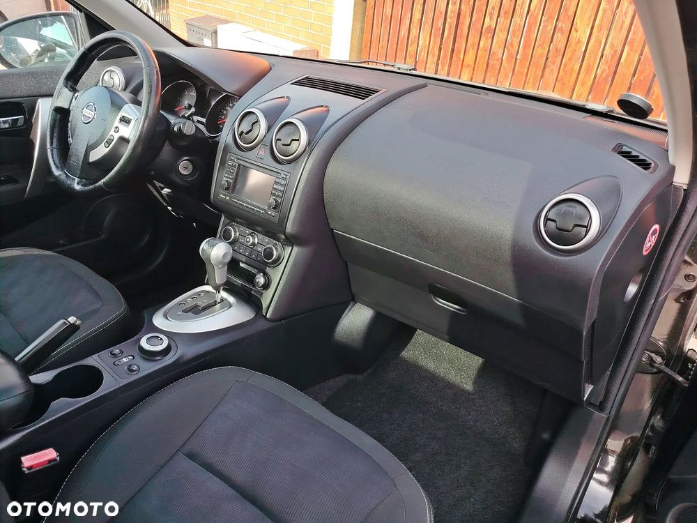 Nissan Qashqai+2 2.0 dCi 4x4 Tekna EU5 - 11