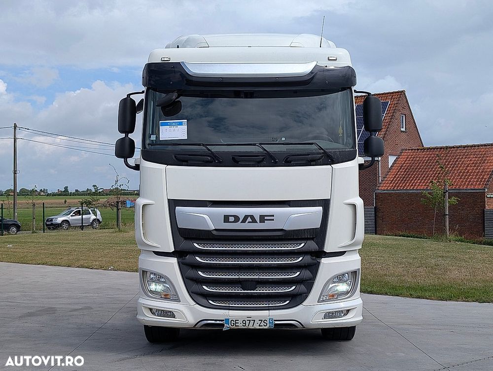 DAF XF 480 - 2