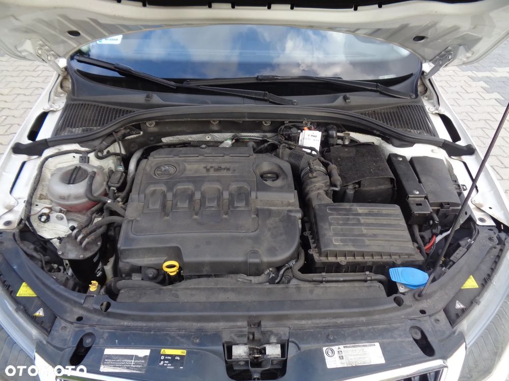 Skoda Octavia 2.0 TDI Ambition - 9