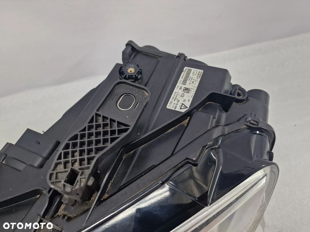 AUDI Q3 LIFT 14- LEWA LAMPA PRZEDNIA PRZÓD XENON LED , NR 8U0941005C , NR AUKCJI LA273 - 9