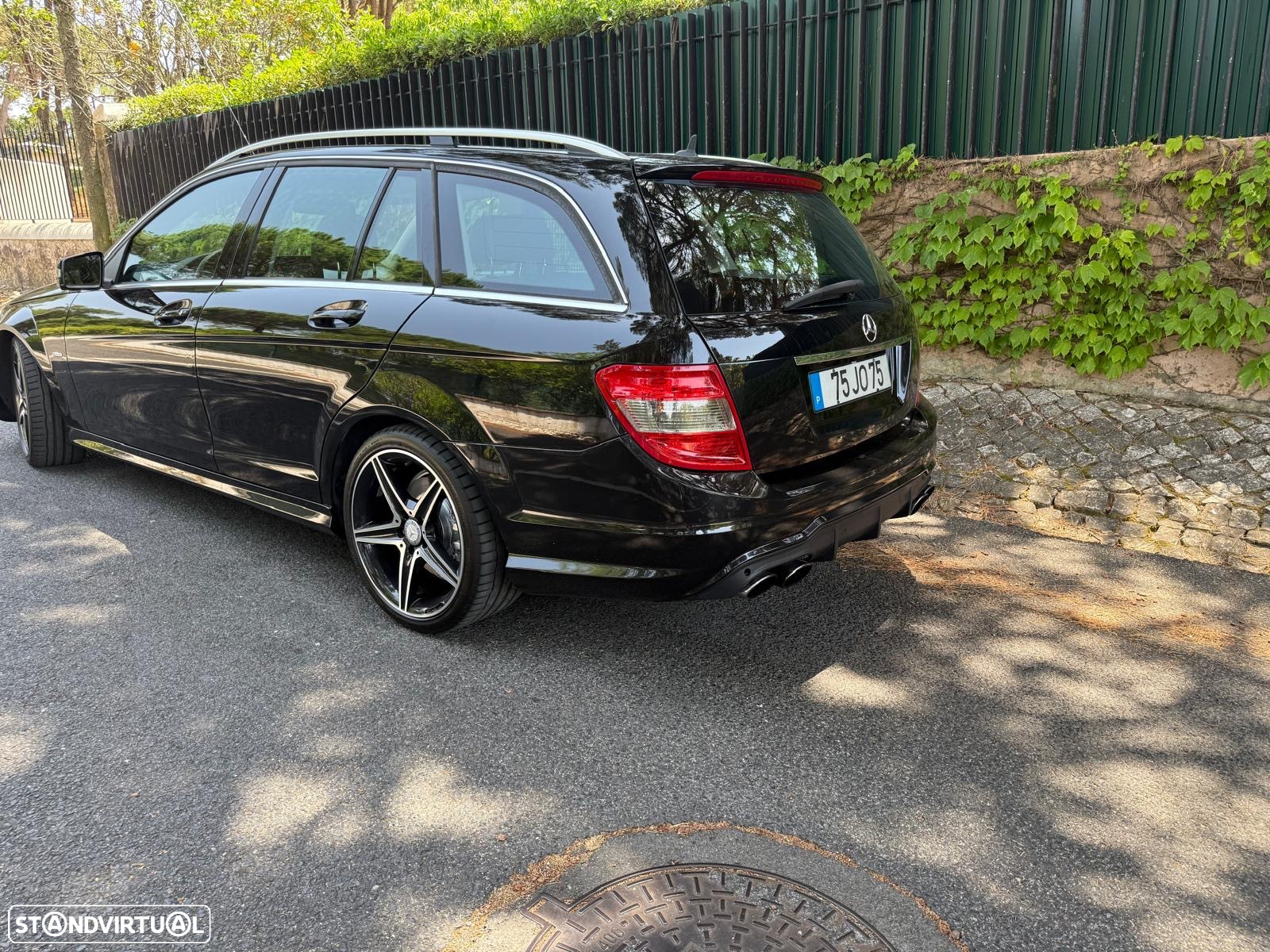 Mercedes-Benz C 250 CDi Avantgarde BlueEfficiency Aut. - 7