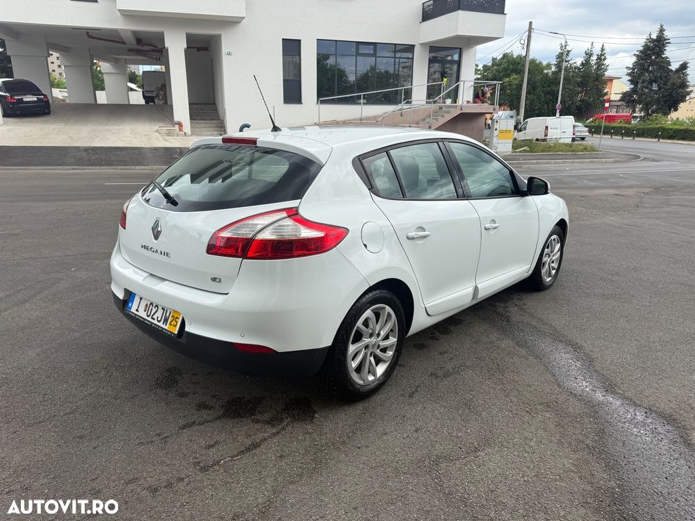 Renault Megane ENERGY dCi 130 Start & Stopp Dynamique - 13