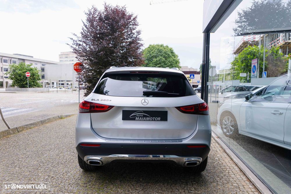 Mercedes-Benz GLA 250 - 30