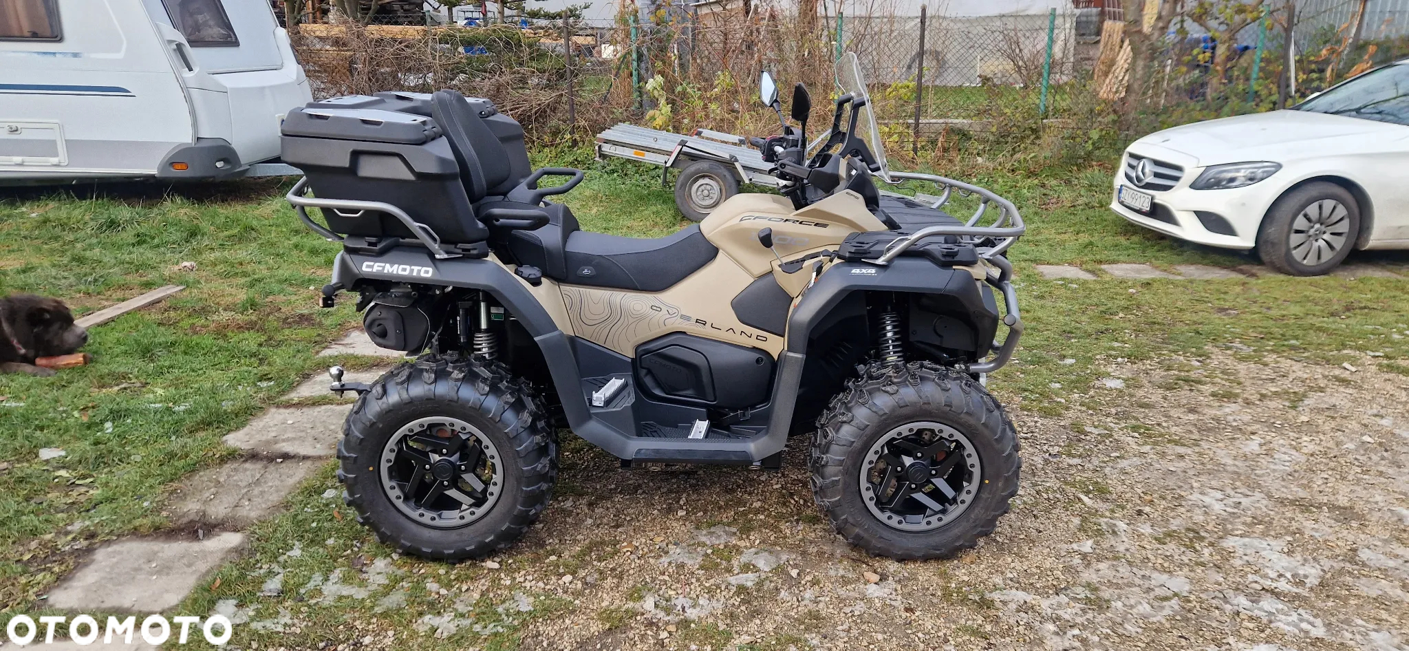 CFMoto CForce