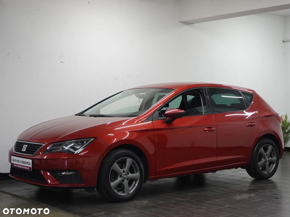 Seat Leon 1.6 TDI Start&Stop Style - 4
