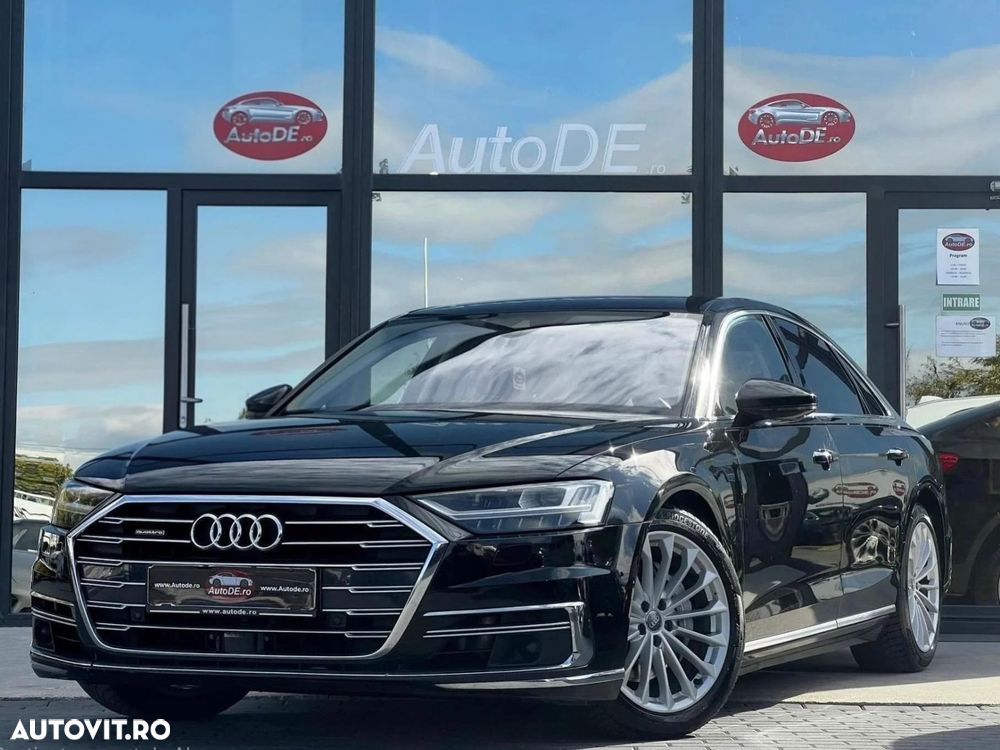 Audi A8 - 1