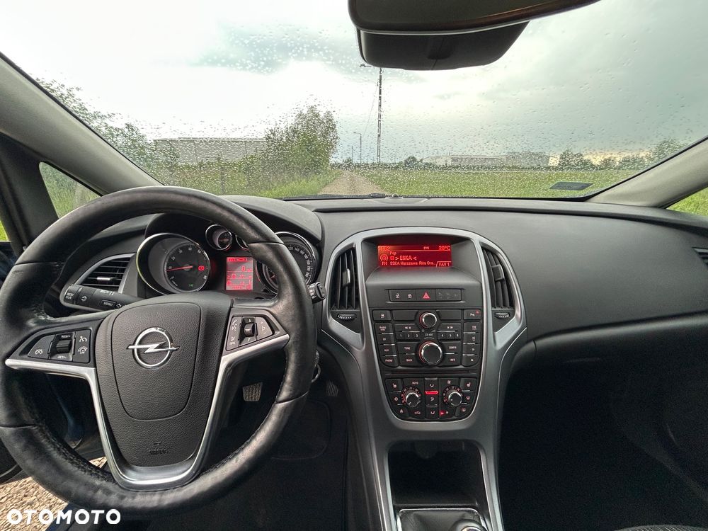 Opel Astra 1.6 - 7