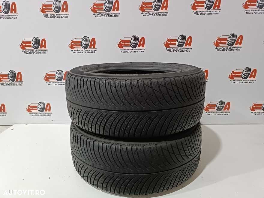 255/50/19 107V 255 50 19 MICHELIN CP N10616 M+S - 6