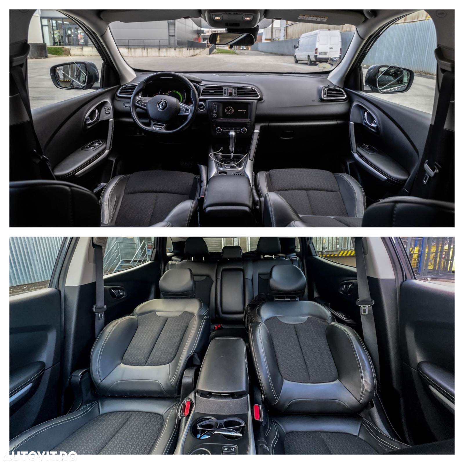 Renault Kadjar 1.5 DCI EDC Intens - 11