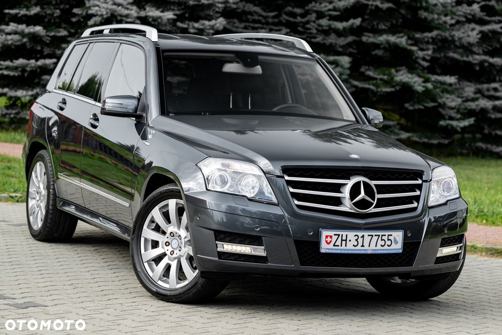 Mercedes-Benz GLK 250 BlueTEC 4Matic 7G-TRONIC - 2