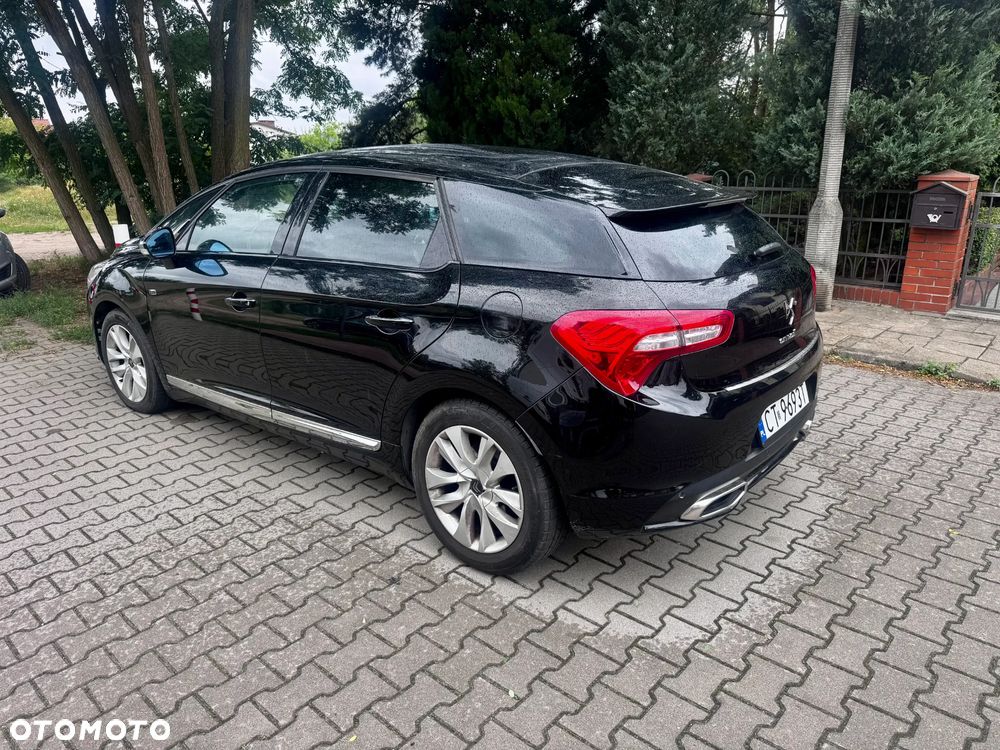 Citroën DS5 2.0 HDi Hybrid4 Pure Pearl MCP - 4