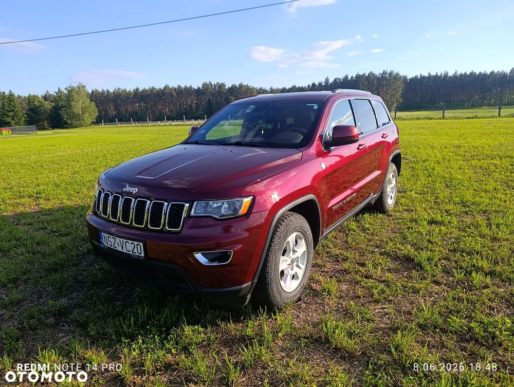 Jeep Grand Cherokee 3.6 V6 Overland - 22
