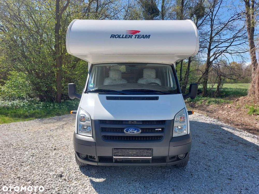 Ford Transit ROLLER TEAM 5 - Osobowy - 8