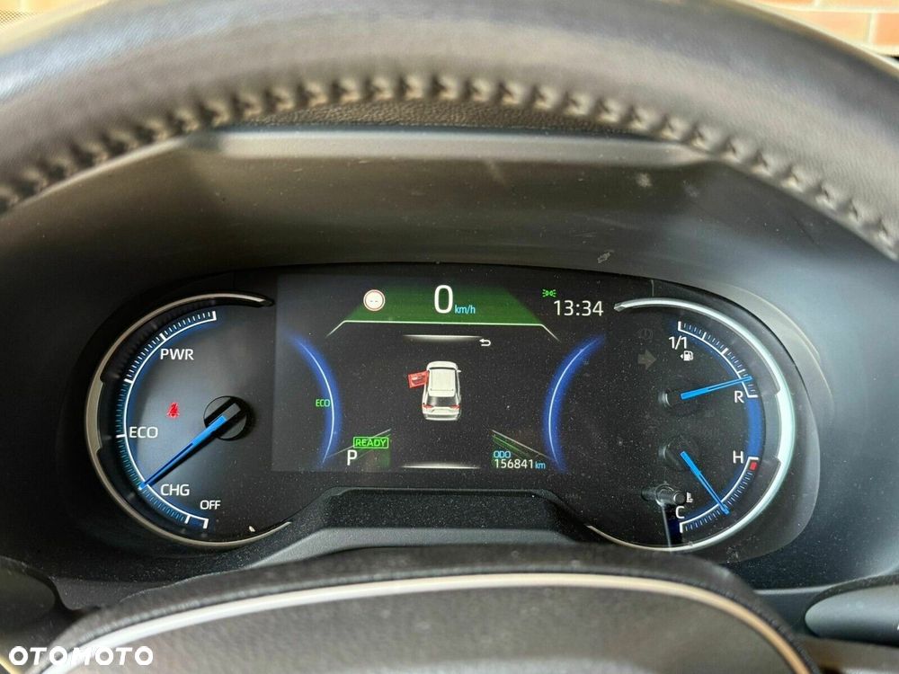 Toyota RAV4 2.5 Hybrid Comfort 4x4 - 18