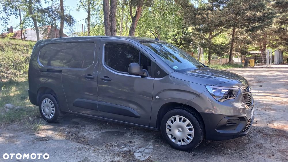 Opel combo - 1