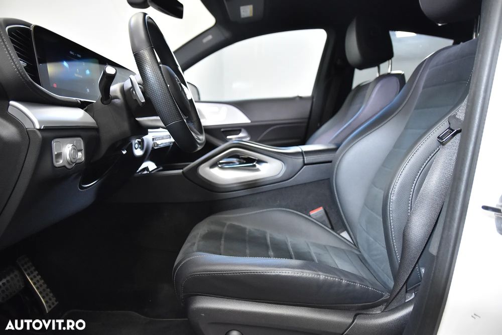Mercedes-Benz GLE Coupe 400 d 4Matic 9G-TRONIC AMG Line - 25