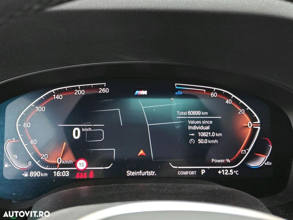 BMW Seria 5 520i Aut. - 11