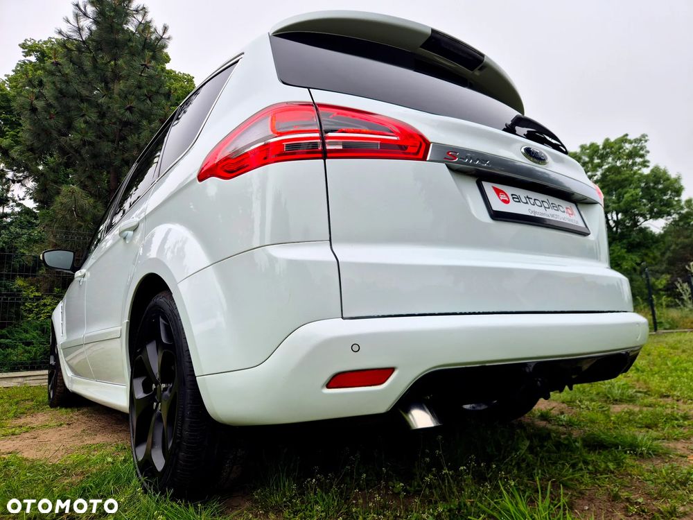 Ford S-Max 2.0 TDCi DPF Titanium - 16