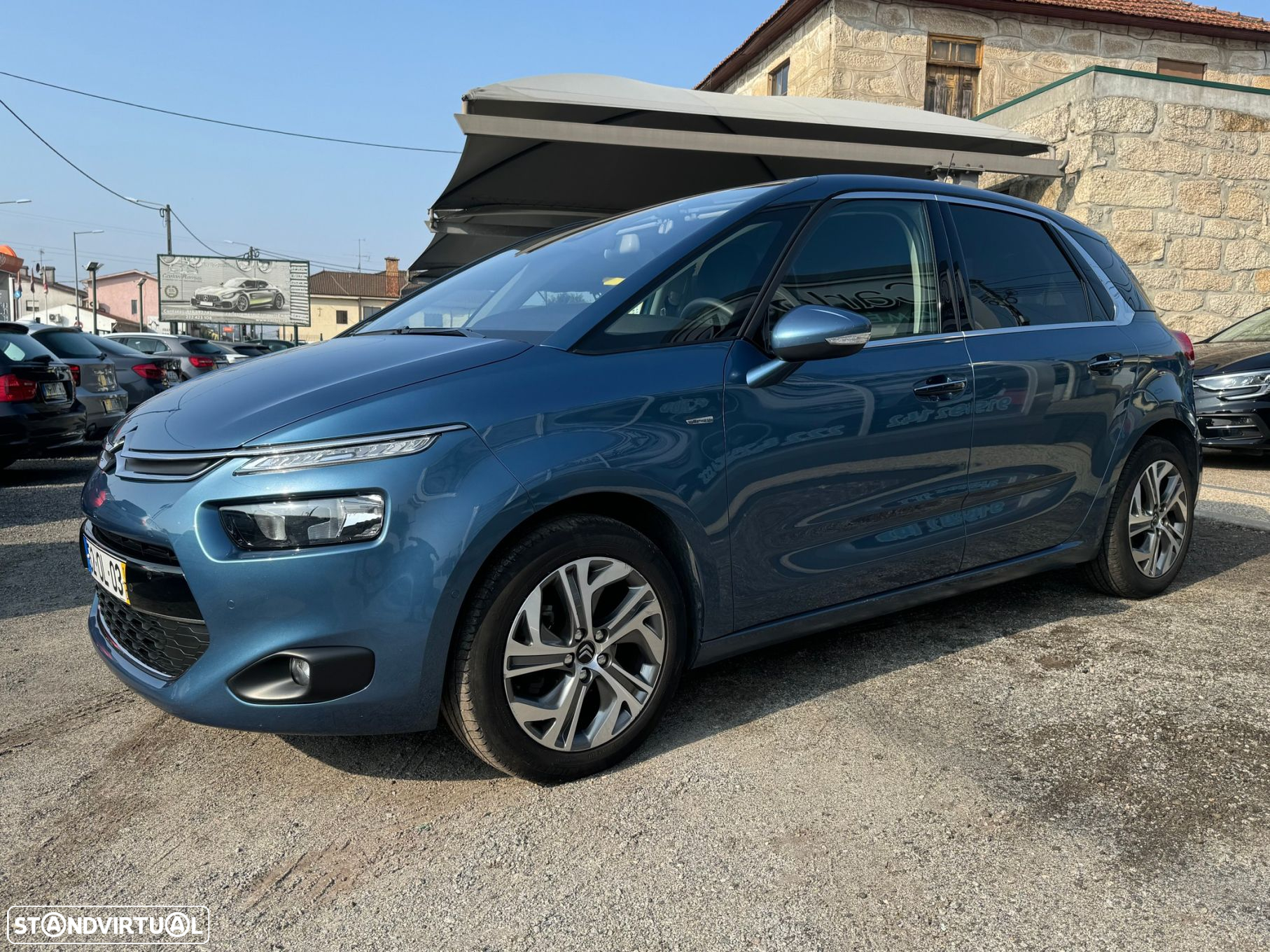 Citroën C4 Picasso 1.6 e-HDi Exclusive ETG6 - 3