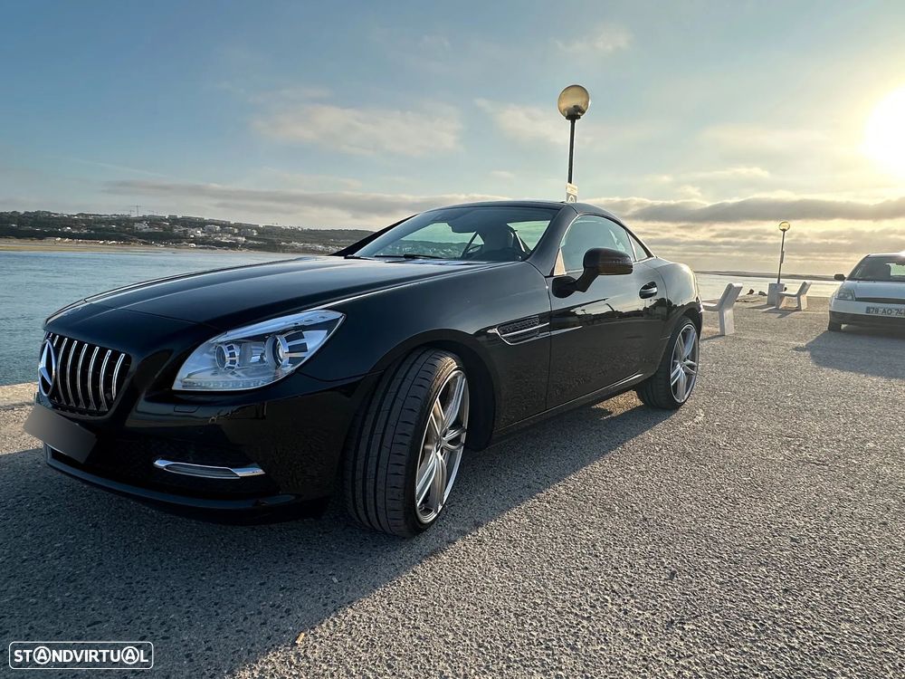 Mercedes-Benz SLK 200 Kompressor Auto - 4