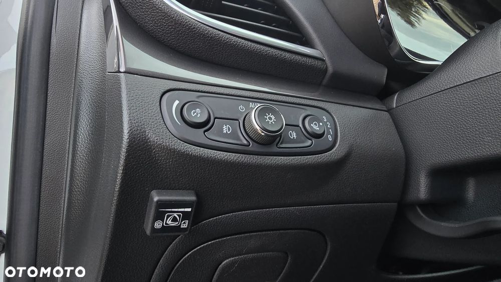 Opel Mokka 1.4 Turbo Automatik Innovation - 11