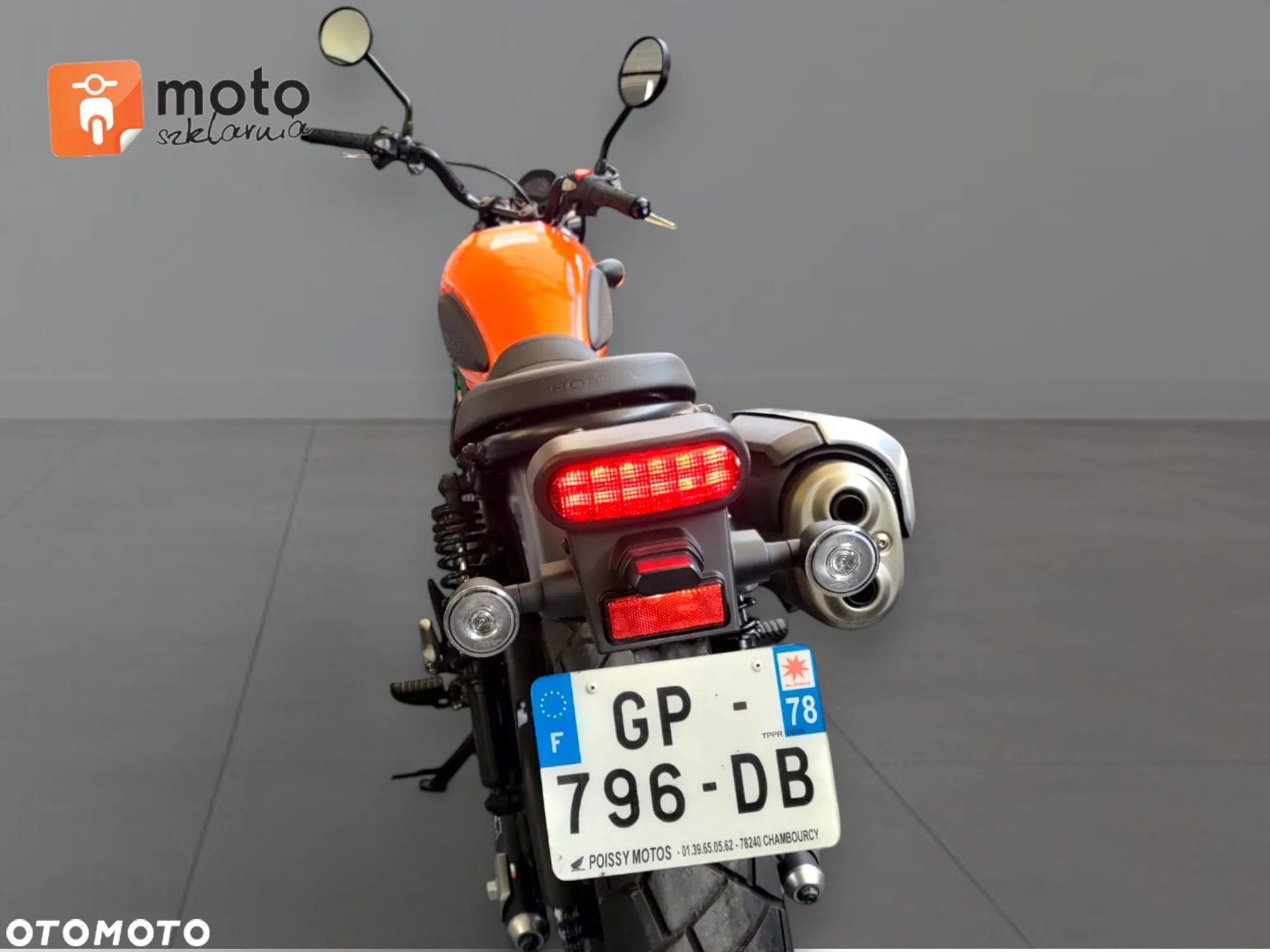 Honda CL - 32