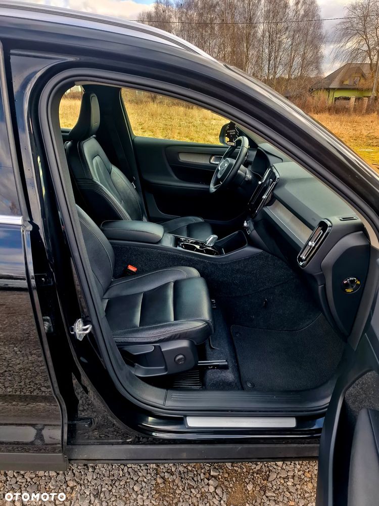 Volvo XC 40 T3 Geartronic Inscription - 20