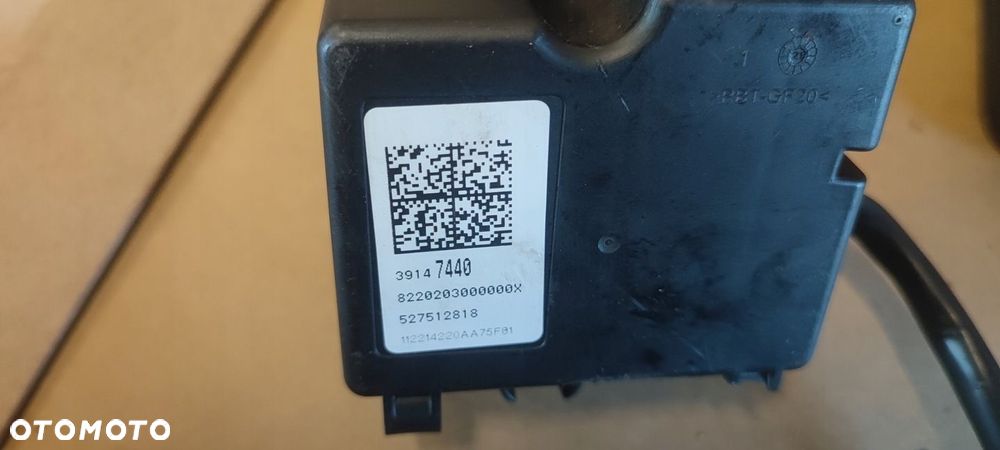 OPEL ASTRA V K ZESTAW STARTOWY IMMO START STOP KEYLESS 1.6 CDTI B16DTH - 4