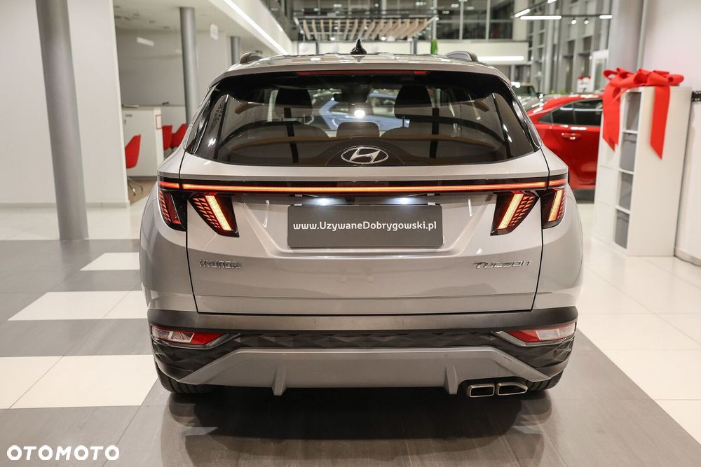 Hyundai Tucson 1.6 T-GDi 48V Smart 2WD DCT - 5