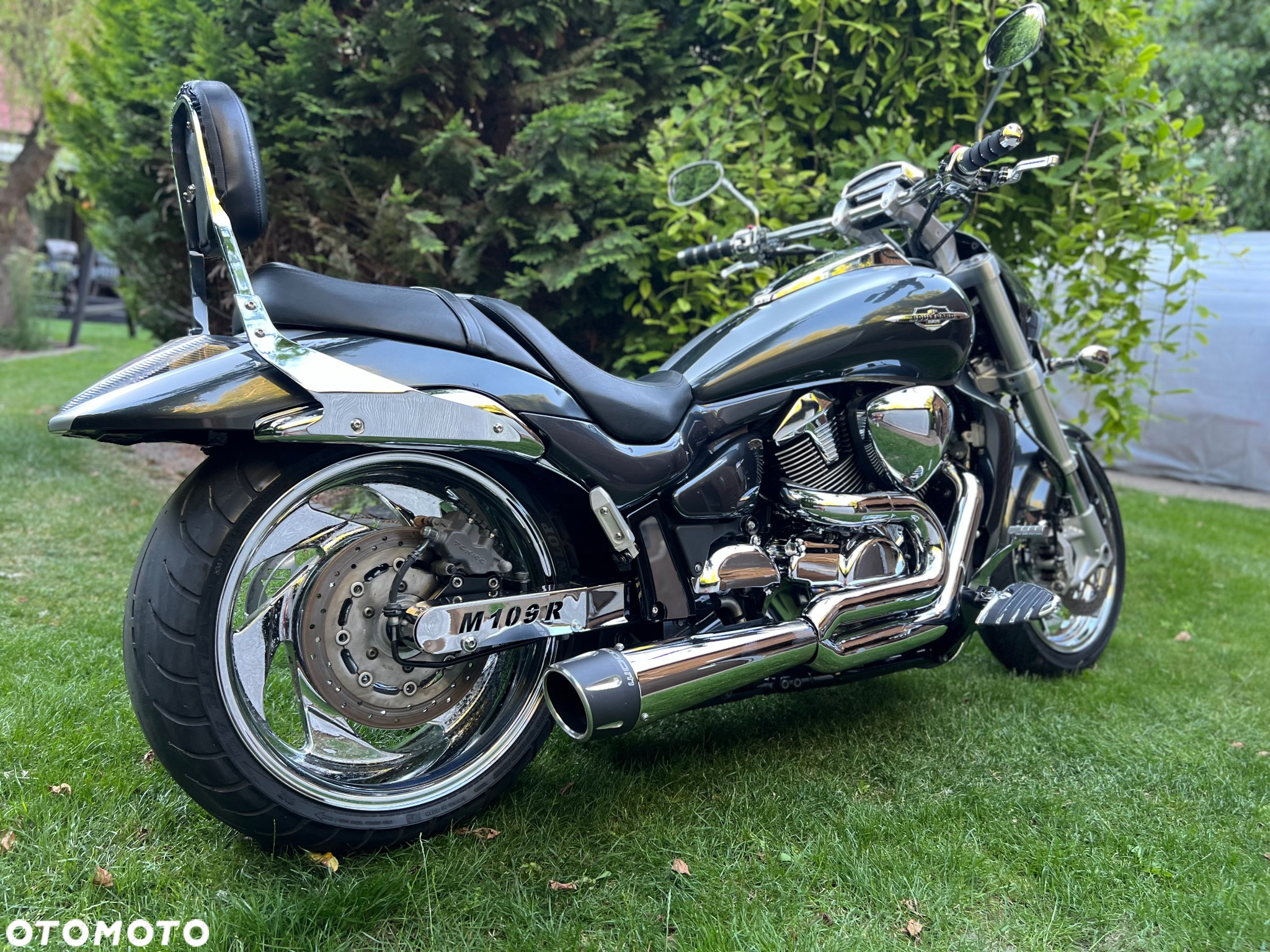 Suzuki Intruder - 21
