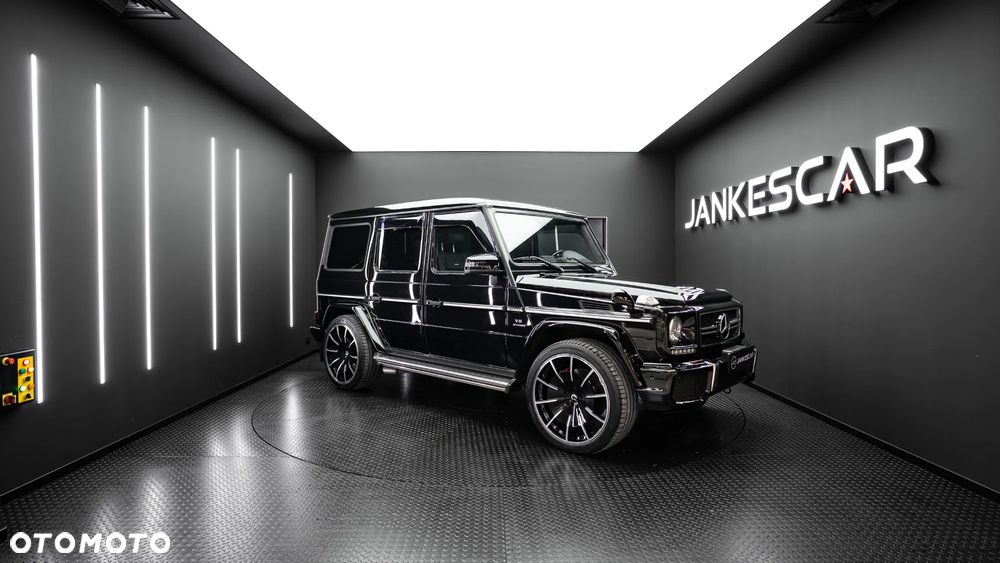 Mercedes-Benz Klasa G [463] 12-15 - 13