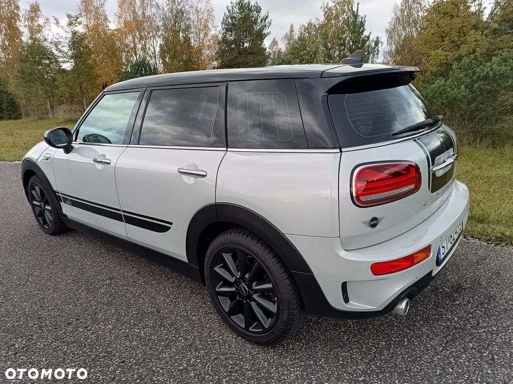 MINI Clubman Cooper S All4 - 2