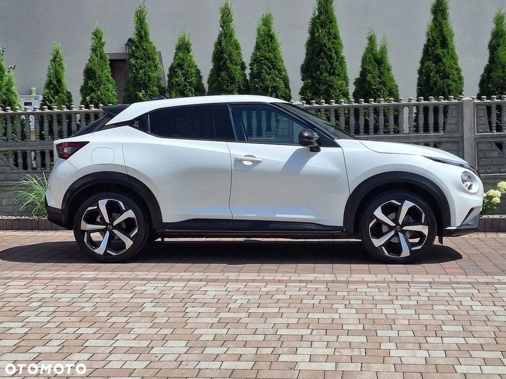 Nissan Juke 1.0 DIG-T N-Connecta DCT - 32