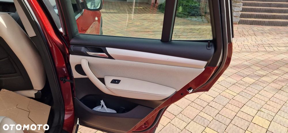 BMW X3 20d xDrive - 8