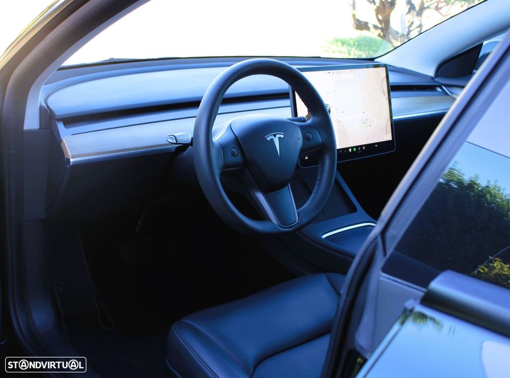Tesla Model 3 Standard Range Plus RWD - 33