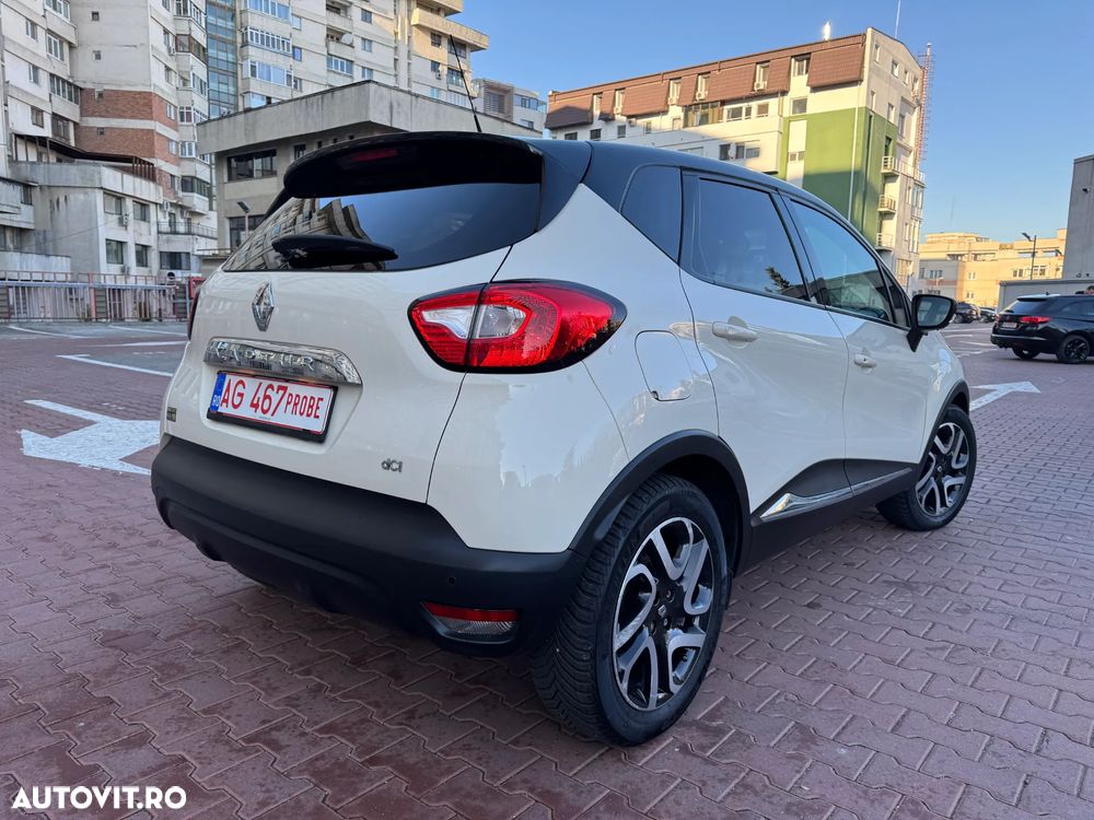 Renault Captur ENERGY dCi 90 EDC Intens - 35