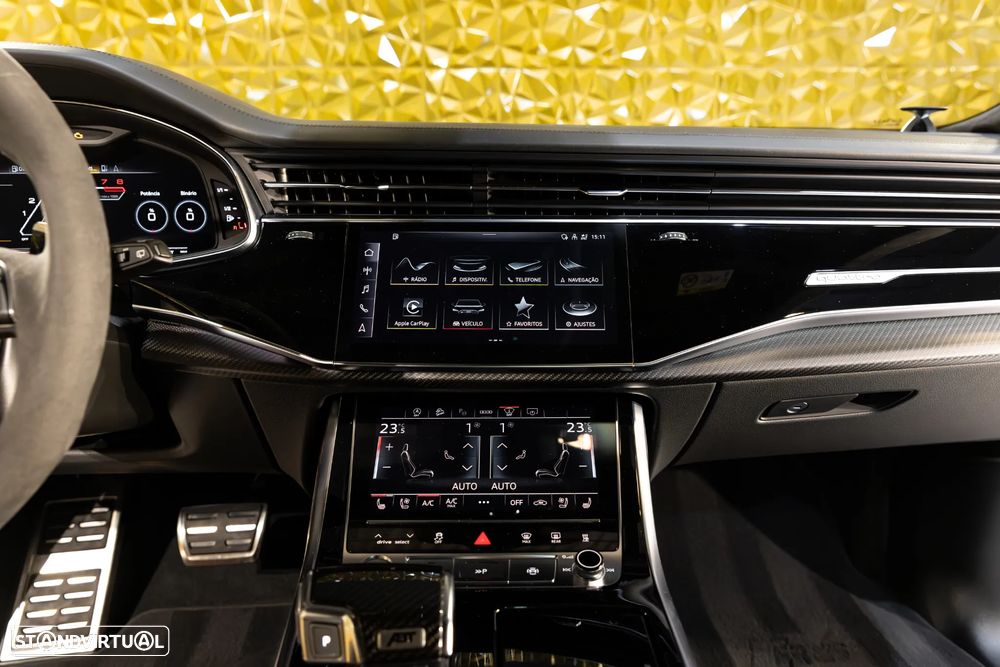 Audi RS Q8 TFSI quattro Tiptronic Performance - 52