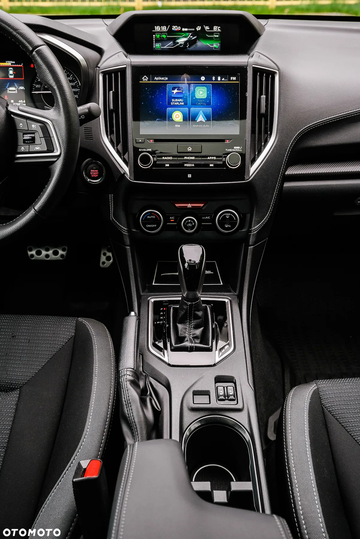 Subaru Impreza 2.0i Exclusive (EyeSight) Lineartronic - 25