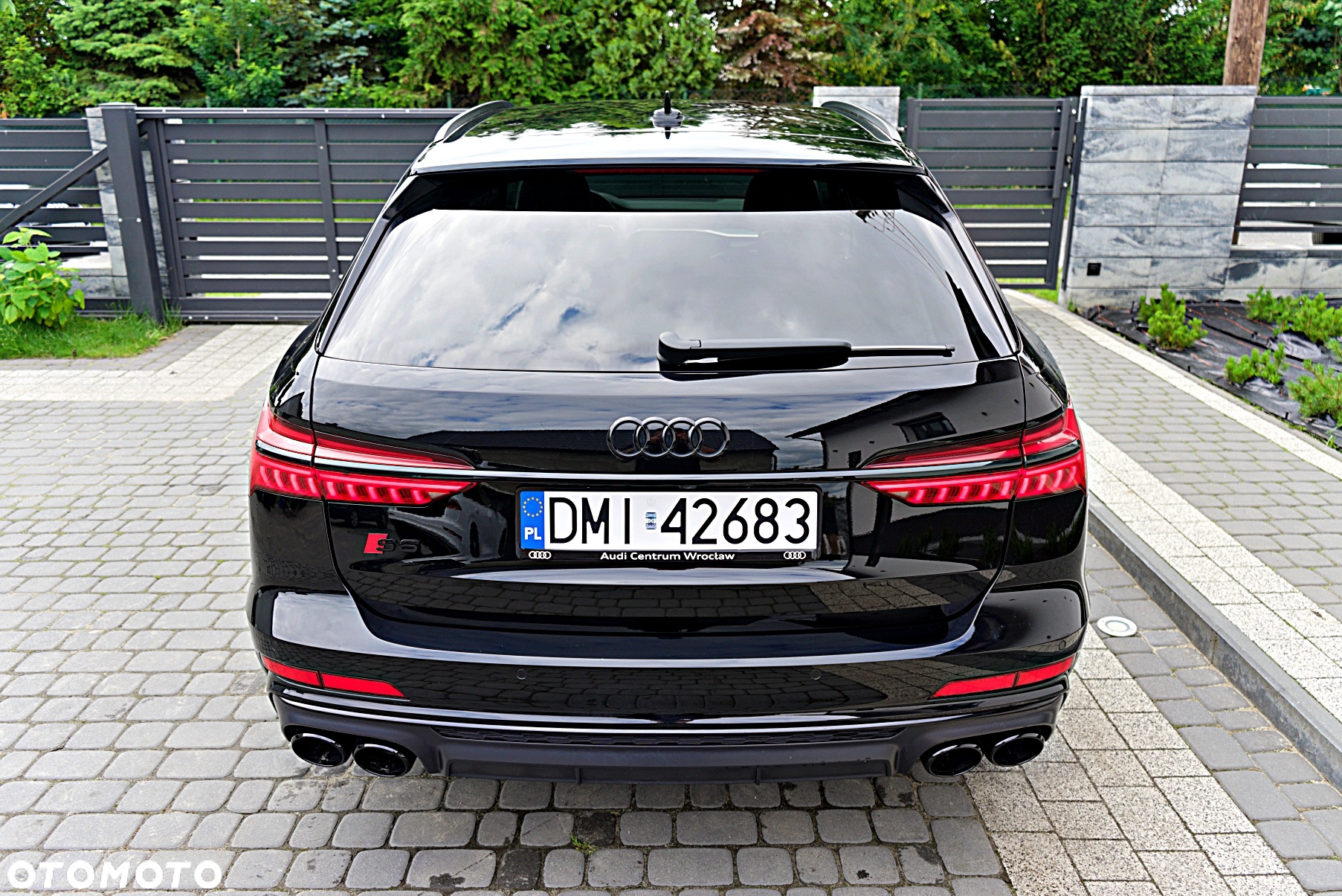 Audi S6 TDI mHEV Tiptronic - 36