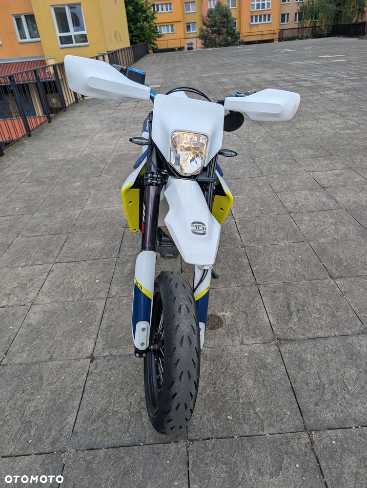 Husqvarna 701 - 5