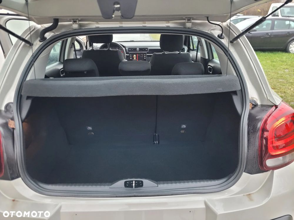 Citroën C3 Pure Tech 82 SHINE - 11